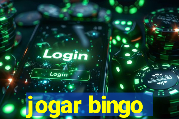 jogar bingo