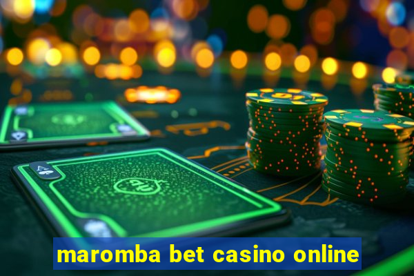 maromba bet casino online