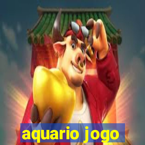 aquario jogo