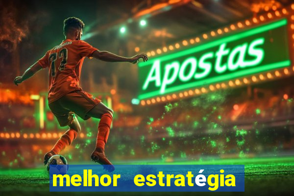 melhor estratégia para jogar aviator