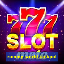 rummy world jackpot