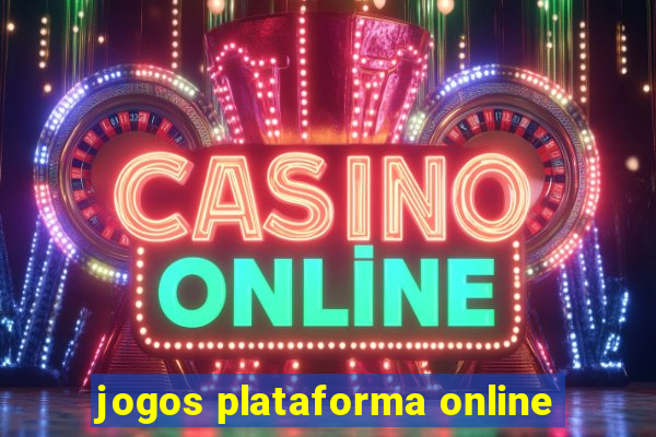 jogos plataforma online