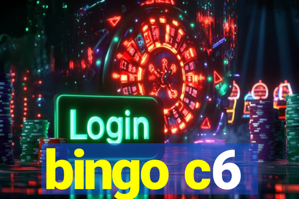 bingo c6