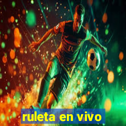 ruleta en vivo