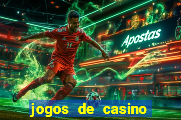 jogos de casino que paga no cadastro