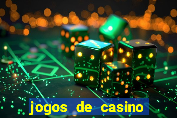 jogos de casino que paga no cadastro