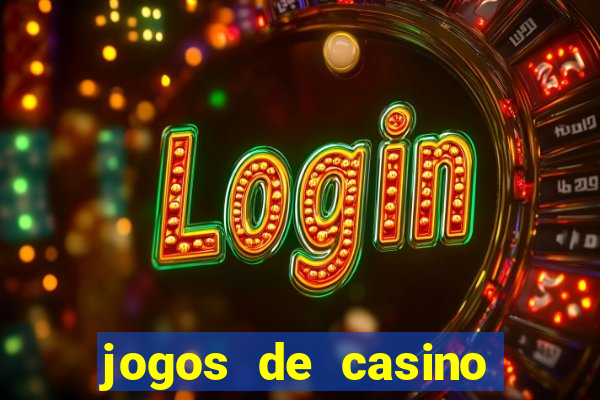 jogos de casino que paga no cadastro