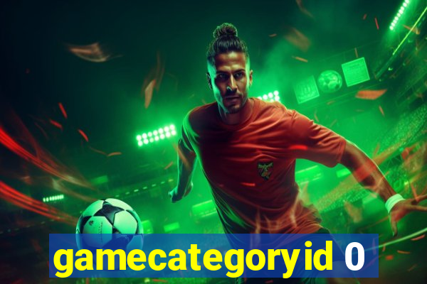 gamecategoryid 0