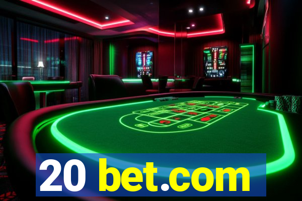 20 bet.com