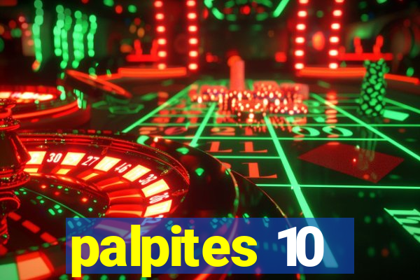 palpites 10