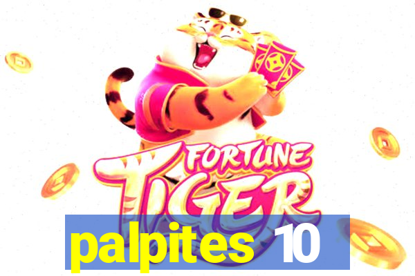 palpites 10