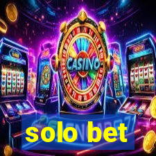 solo bet