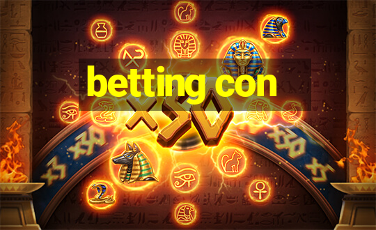 betting con