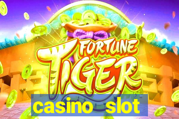 casino slot machines gratis