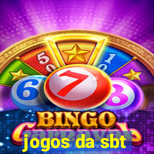 jogos da sbt