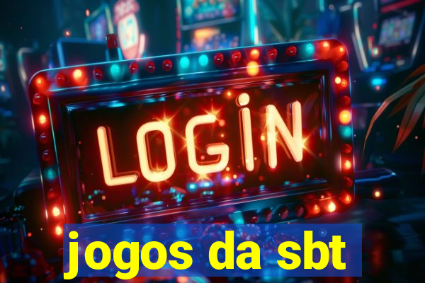 jogos da sbt