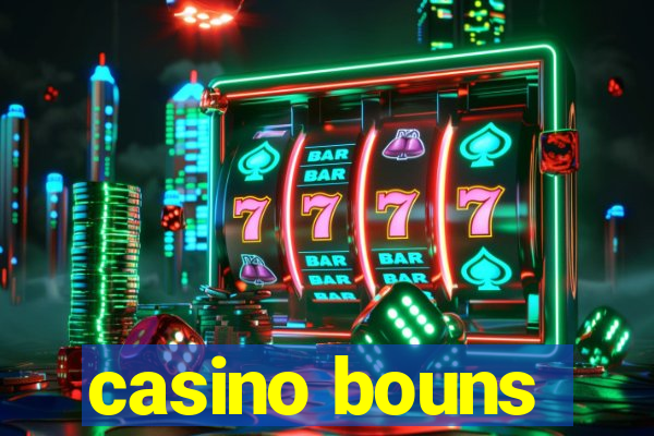 casino bouns