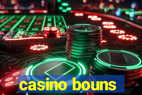 casino bouns