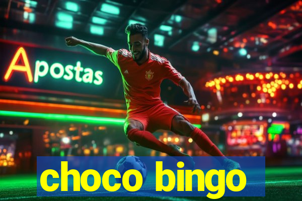 choco bingo