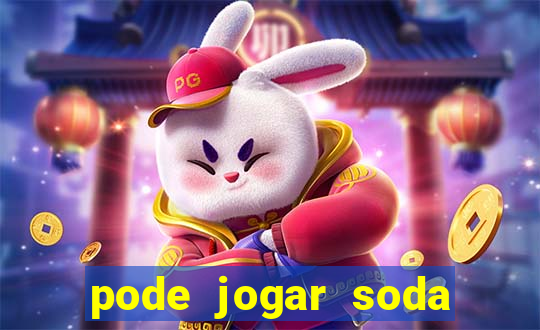 pode jogar soda caustica na caixa de gordura