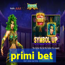 primi bet