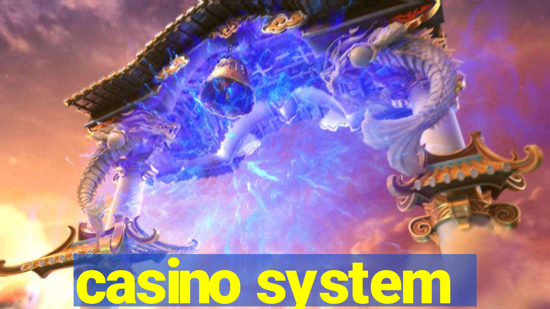 casino system