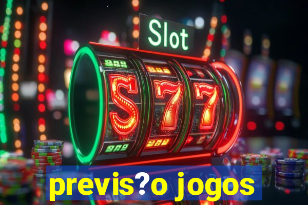 previs?o jogos