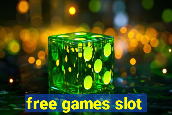 free games slot