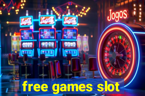 free games slot