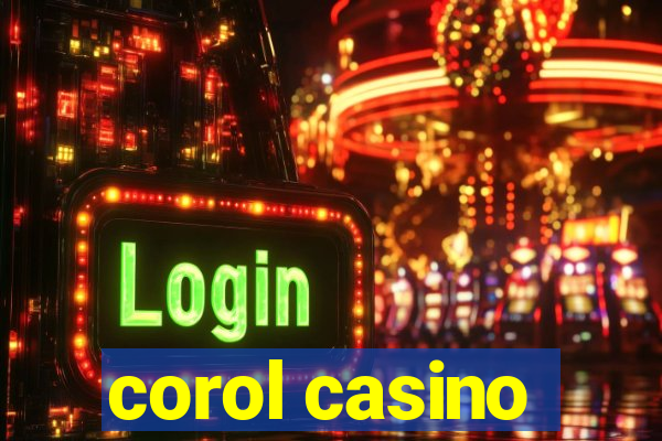 corol casino