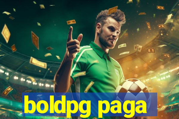 boldpg paga