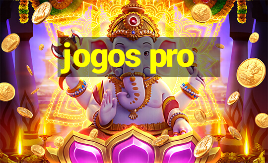 jogos pro