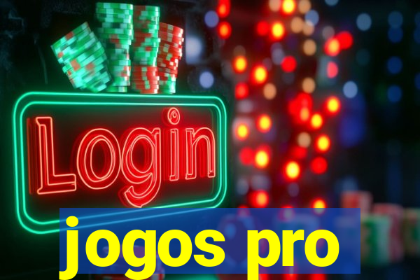 jogos pro