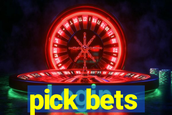 pick bets