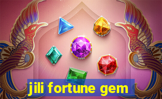 jili fortune gem