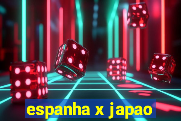 espanha x japao