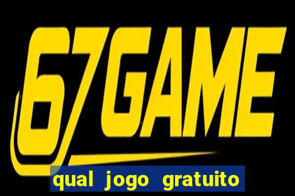 qual jogo gratuito que ganha dinheiro de verdade