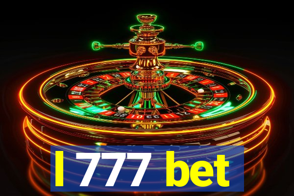 l 777 bet