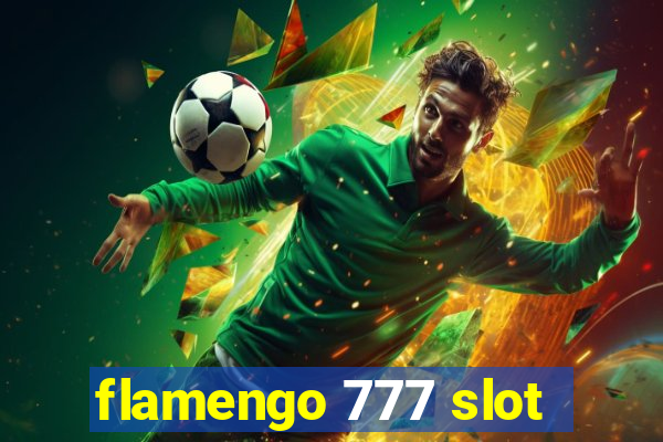 flamengo 777 slot