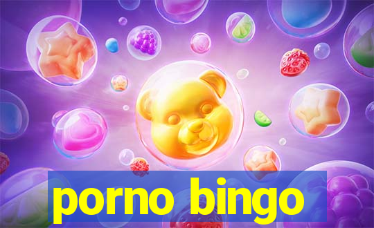 porno bingo