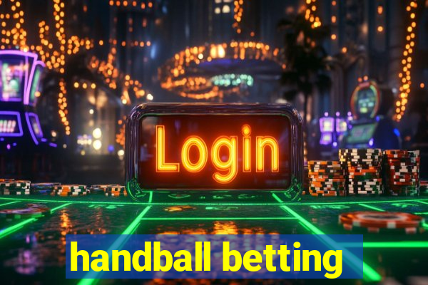 handball betting