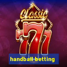 handball betting