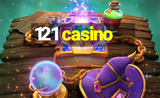 121 casino