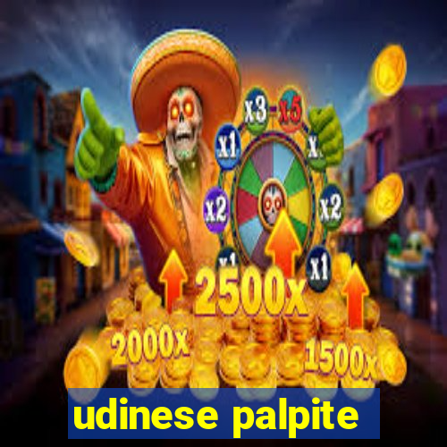 udinese palpite