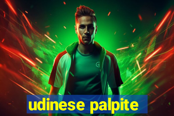 udinese palpite