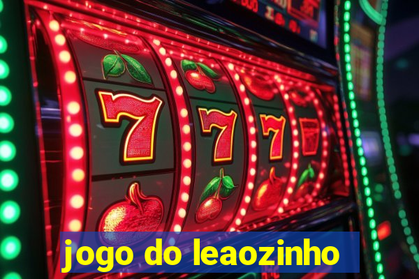 jogo do leaozinho