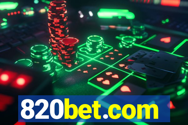 820bet.com