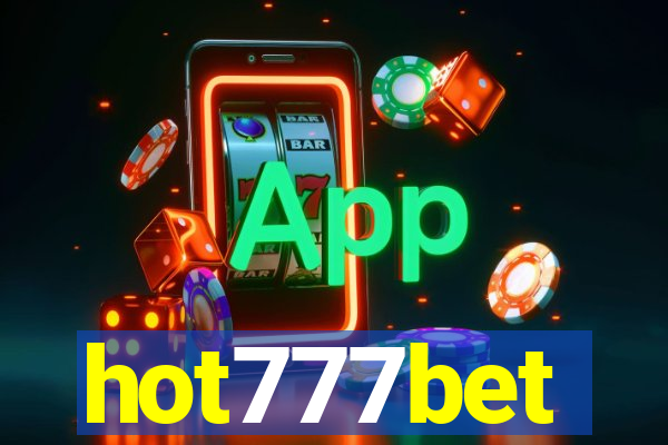 hot777bet