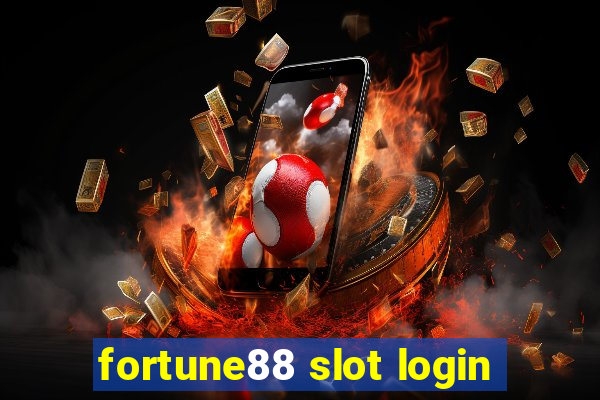 fortune88 slot login