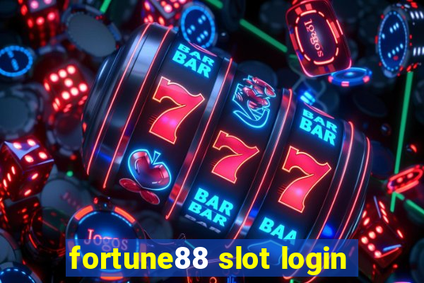 fortune88 slot login